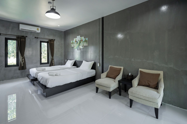 Bedroom 5, The Loft Panwa Resort, Pulau Phuket