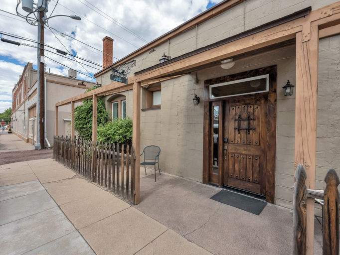 Exterior & Views 2, The Historic Grand Canyon Hotel, Coconino