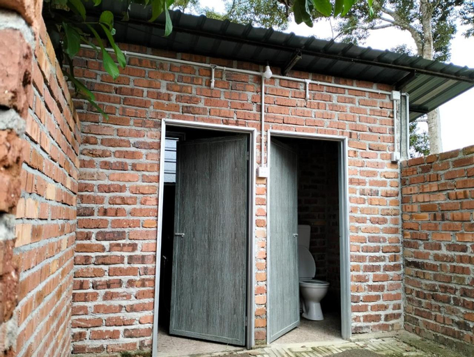 Cabin Crystal Honey D'Rumah Bonda River View, Kuala Kangsar