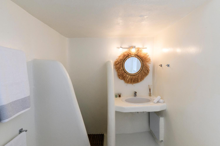 Bathroom 3, Aquadise Seaview Pool Villa - Three Bedrooms, South Aegean