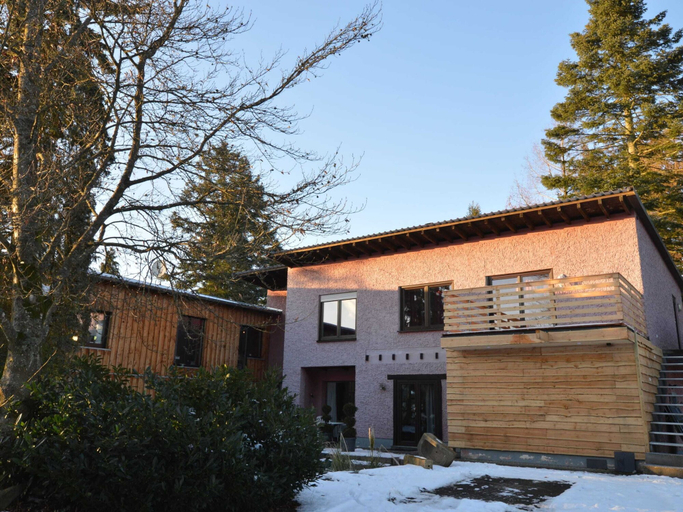 Cosy topfloor apartment in Manderscheid, Bernkastel-Wittlich