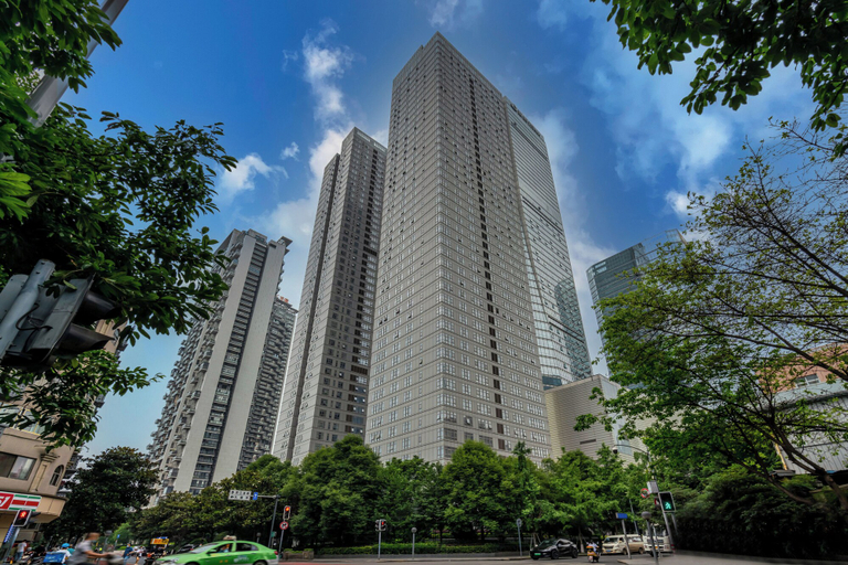 Exterior & Views 2, Cheng Du Wifc Suites -YYC Preferred, Chengdu