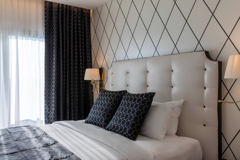Bedroom 3, Courtyard by Marriott Venice Airport, Venezia