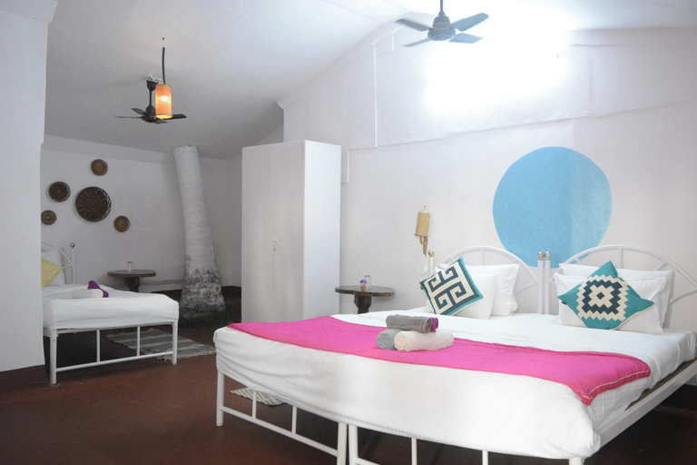 Bedroom 2, Goym Resort, North Goa