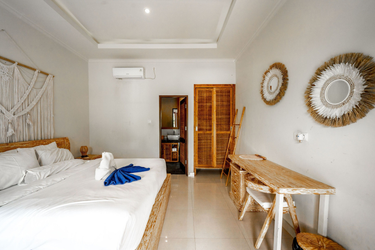 Bedroom 3, Kubu Kawan Bagus Villa Canggu, Badung