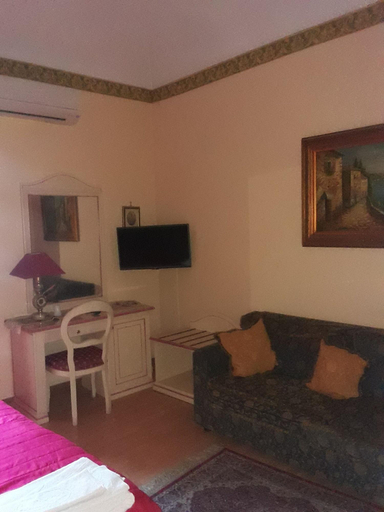 Bedroom 2, B&B Domenico Florio Palace, Catania
