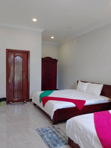 Bedroom 3, Vimean Sela Bungalow ផ្ទះលំហែរវិមានសិលា, Kaeb