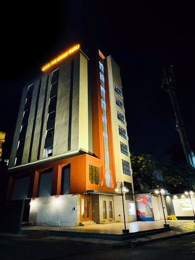 Exterior & Views 2, The Grand Murli Hotel, City Light Road, Surat, Surat