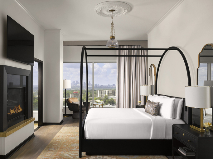 Bedroom 4, InterContinental Hotels BUCKHEAD ATLANTA by IHG, Atlanta