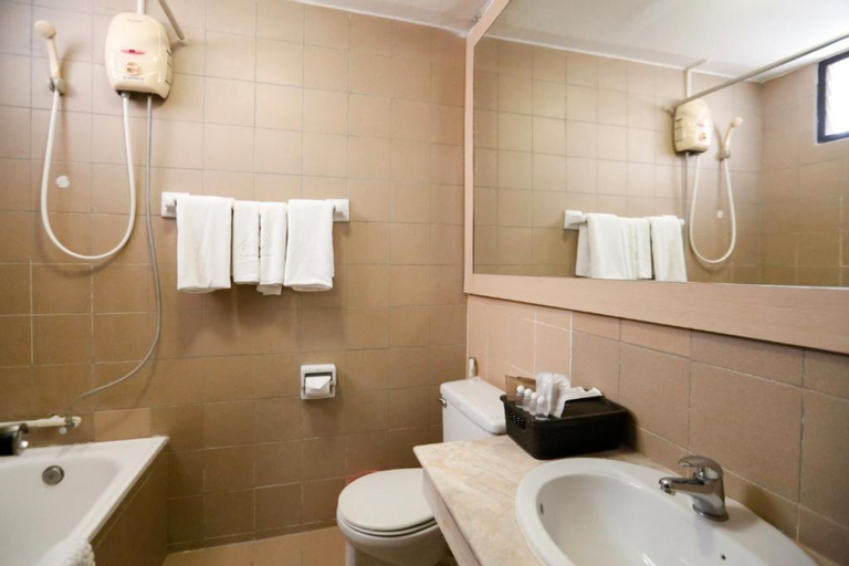 Bedroom 5, D-haus Ladprao Residence, Huai Kwang