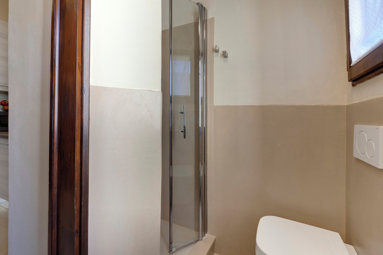 Bathroom 4, Mamo Florence - Woodie Apartment, Florence
