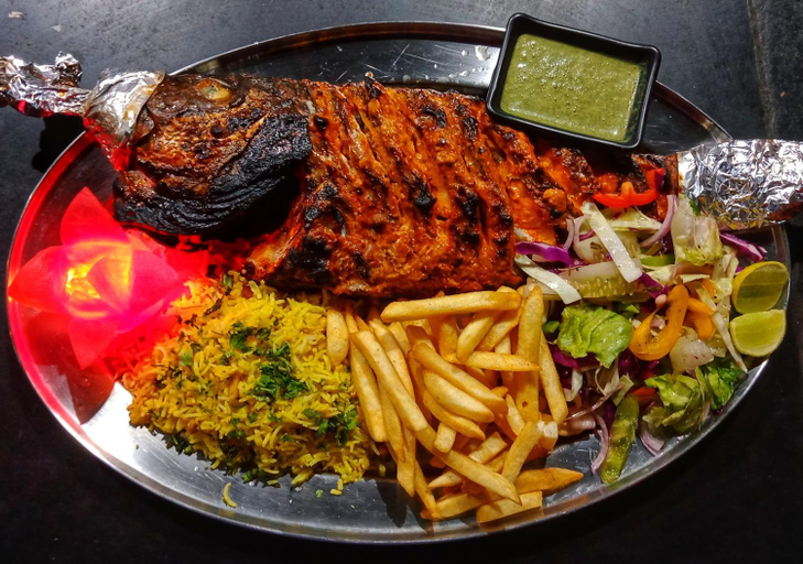 Food & Drinks 5, Goym Resort, North Goa