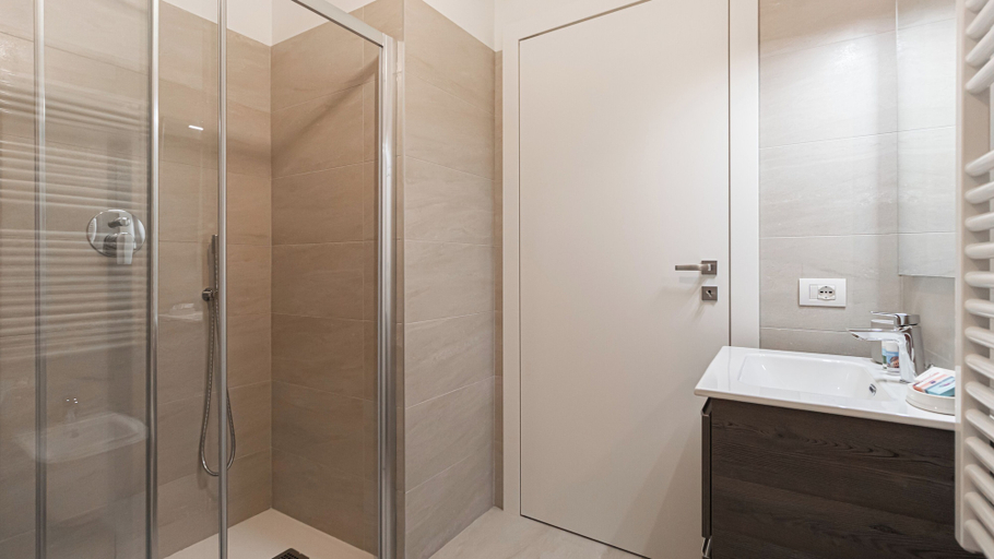Bathroom 3, Italianway Easy - Melozzo da Forli' 11, Milano