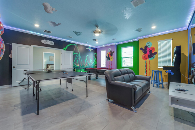 Others 5, 9 Bedroom Family Friendly Retreat - Private Pool, Osceola