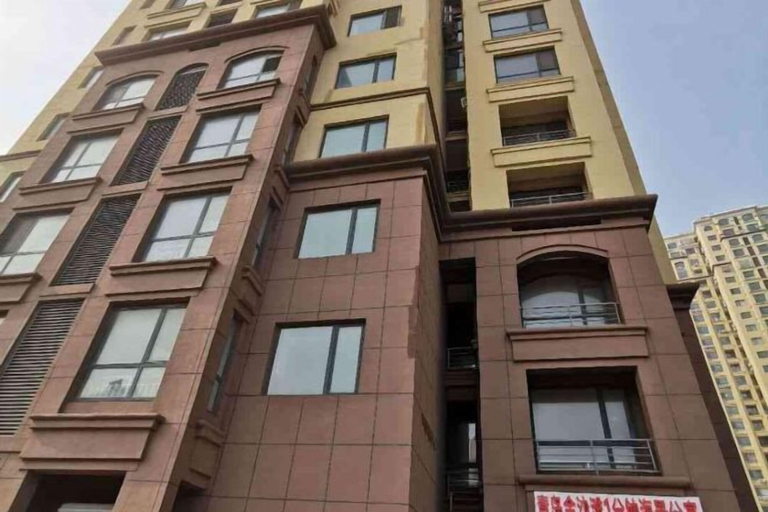 Exterior & Views, 1 Minute Seaview Apartment, Qingdao