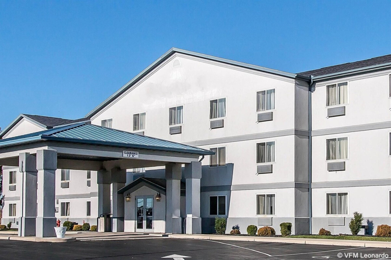 Exterior & Views 4, BLUFFTON INN & SUITES, Hancock
