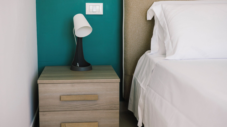 Bedroom 5, Italianway - Le Terrazze sul Mare, Imperia
