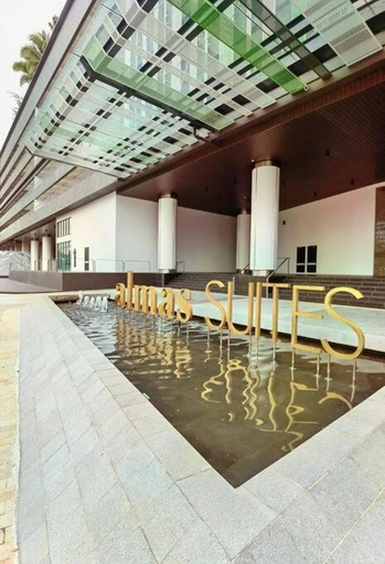 Sport & Beauty 5, Almas Suites Muji Style Studio Netflix By STAY, Johor Bahru