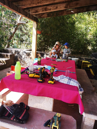 Others 3, Hostal Tribu Malinalco, Joquicingo