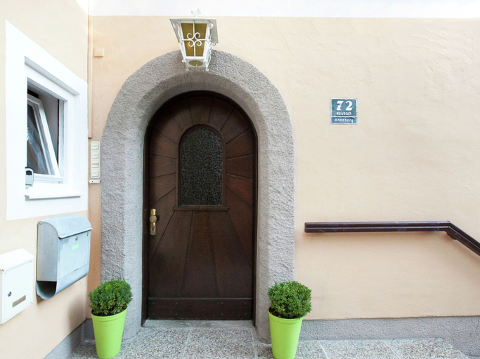 Exterior & Views 2, Apartment With Terrace in Salzburg, Hallein