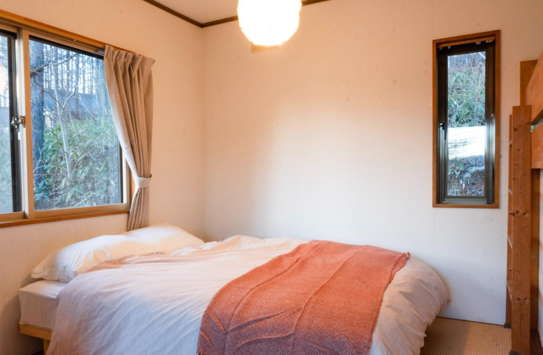 Bedroom 2, La Colina Retreat - Vacation STAY 07213v, Shinano