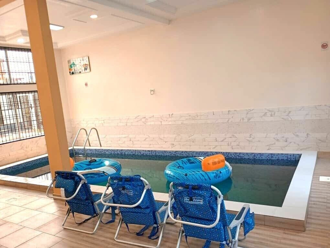 Sport & Beauty, The Blue Resort, Mfoundi