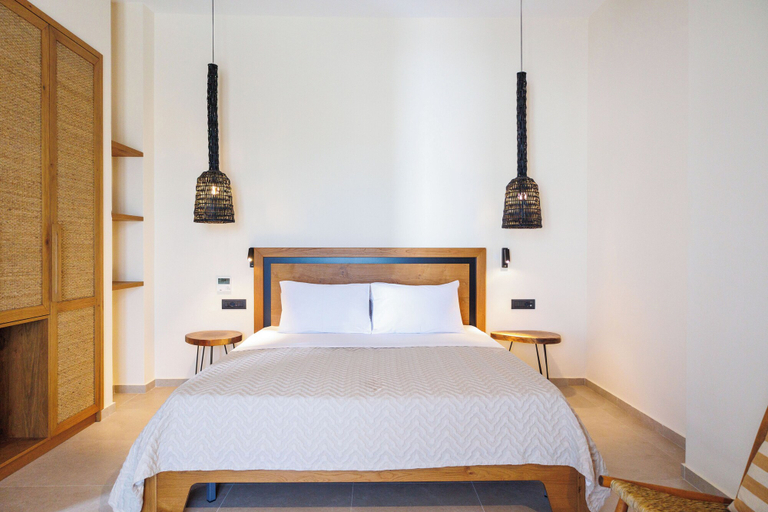 Bedroom 4, Kouros Blanc Resort & Suites, South Aegean