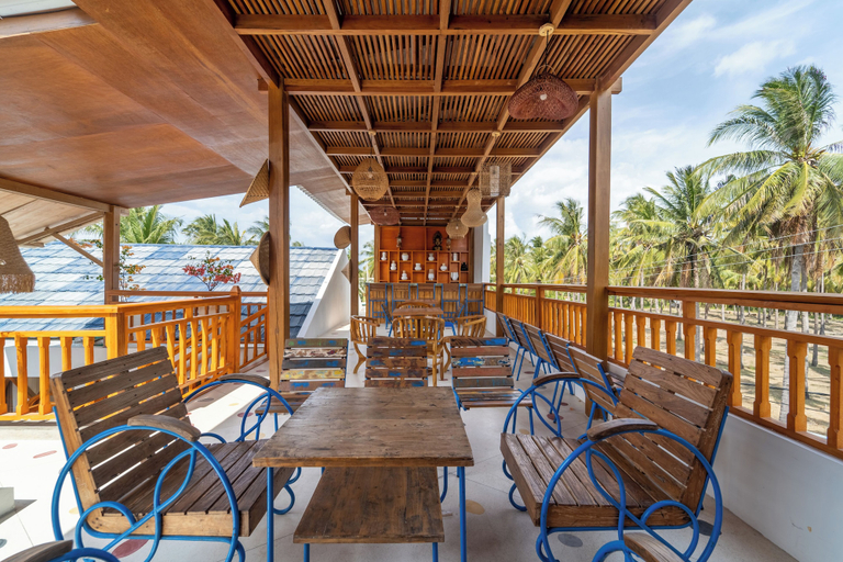 Food & Drinks 5, Yulaman Hotel, Lombok