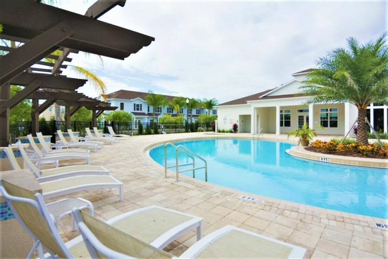 Sport & Beauty, Beautiful Townhouse Next to Disney Parks 04, Osceola