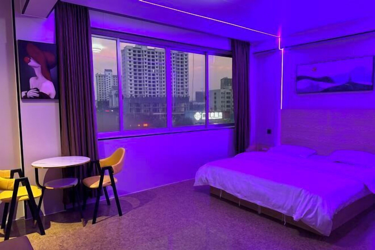 Nanning City Hui Hotel (Jiuquwan Hot Spring), Nanning