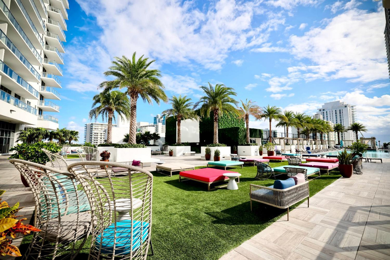 Food & Drinks, Zen Beach House Luxury 1-Bedroom Intracoastal Views, Broward
