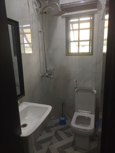 Bathroom, Tristar Hotel & Suites, Ibeju/Lekki