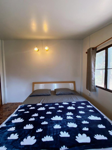 Bedroom, Moon's Garden House, Moon's Garden House, Wang Num Khiaw