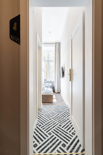 Others 5, Timeless Boutique Suites by BQA, Budapesti