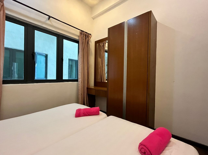 Bedroom 3, The Retreat mountain view Cameron highlands, Cameron Highlands
