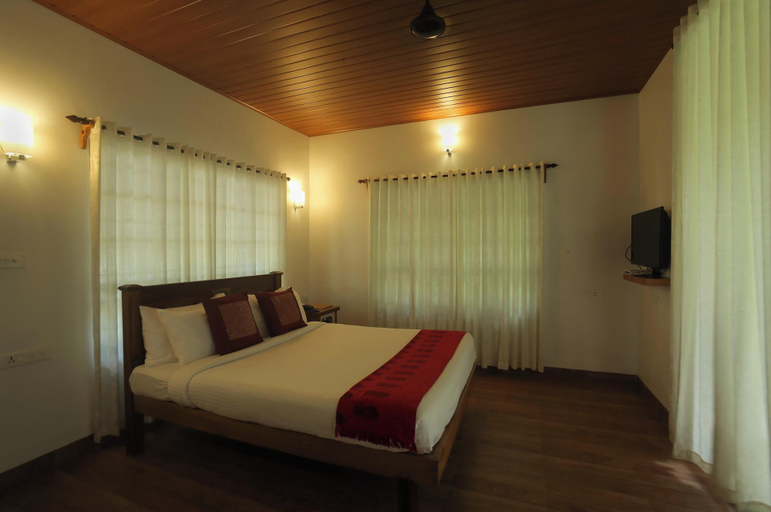Bedroom 3, Palmgrove Lake Resort, Alappuzha