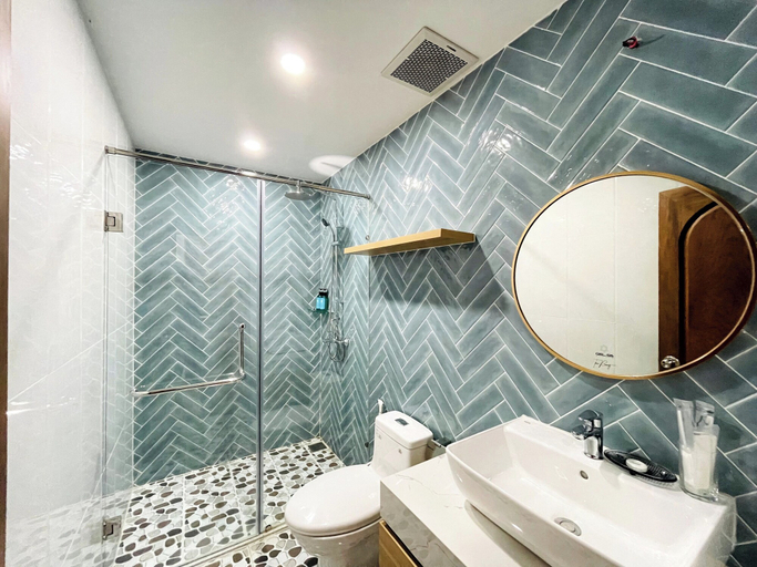 Bathroom 5, Lotus Home Hillside, Phú Quốc