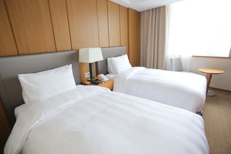 Bedroom 5, LOTTE CITY HOTEL GURO, Guro