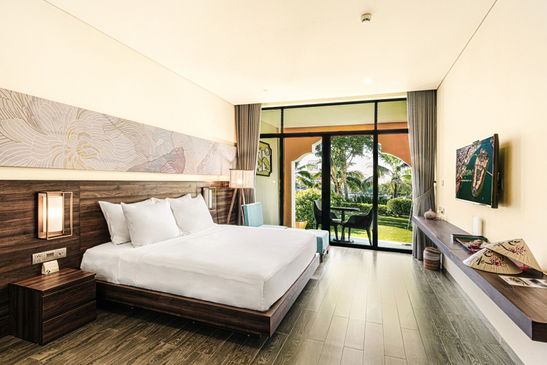 Bedroom 3, Hoi An Memories Resort & Spa, Da Nang