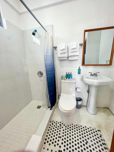 Bathroom 4, Bahia Urbana Hotel