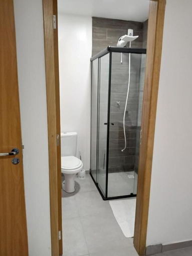 Bathroom 3, pousada São José, Joinvile