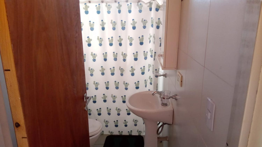 Bathroom 3, HOTEL FINCA AMANCAY, Coronel Felipe Varela