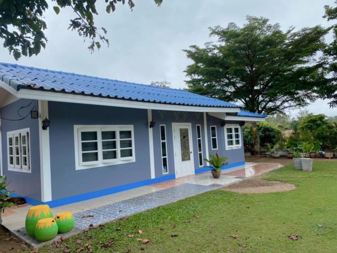 Moon's Garden House, Moon's Garden House, Wang Num Khiaw