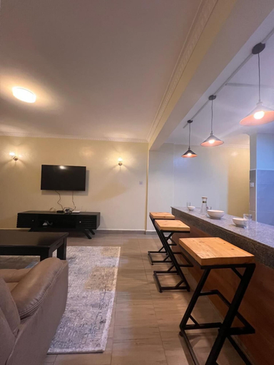 Living area 5, Lux Suites Kipande Family Apartments, Starehe