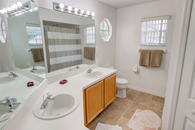 Bathroom 4, Kay's Southern Dunes Vacation Home, Polk
