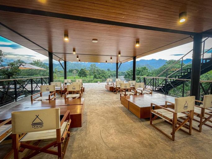 Food & Drinks 4, La Levee Resort, Sai Yok