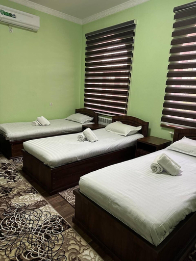 Room 5, Gumbaz guest house, Samarkand