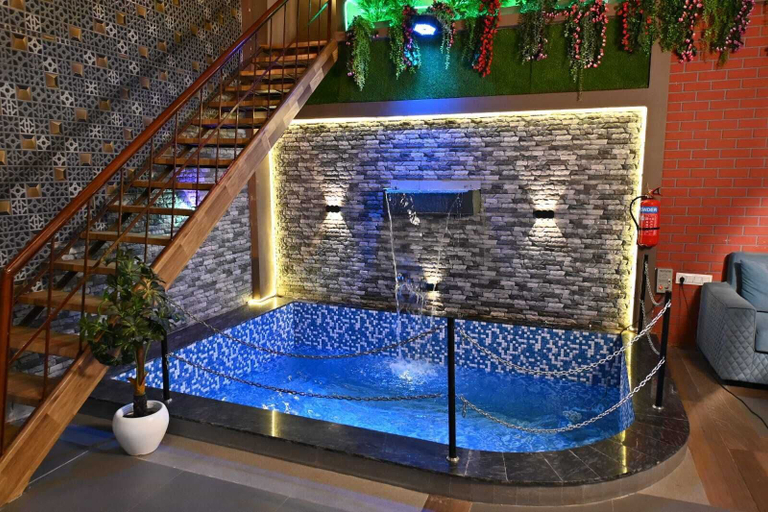 Sport & Beauty, The Apple Tree Hotel, Indore