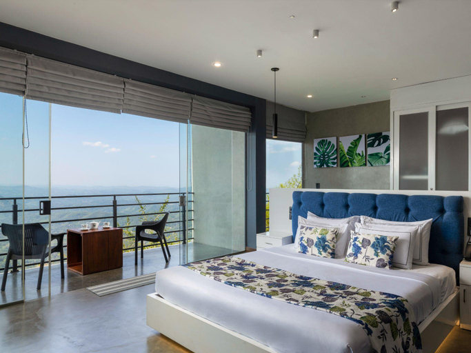 Bedroom 2, Green Acres Leisure Resort & Spa , K.F.G. & G. Korale