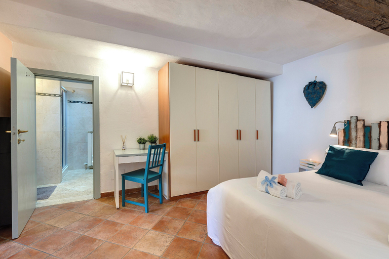 Bedroom 3, Mamo Florence - Toscanella Apartment, Florence